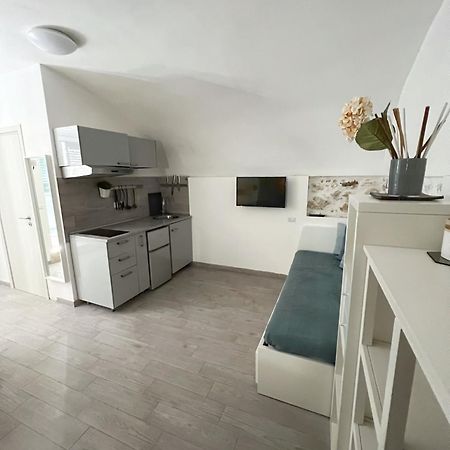 Acquasale Apartment Altomare Vieste Esterno foto