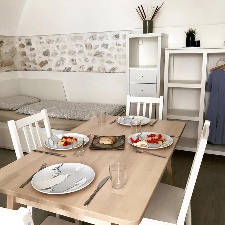 Acquasale Apartment Altomare Vieste Esterno foto
